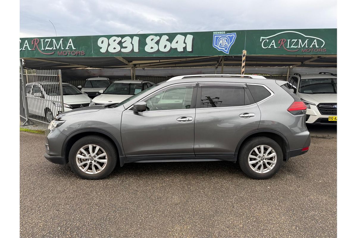 2018 Nissan X-TRAIL ST-L T32 Series II