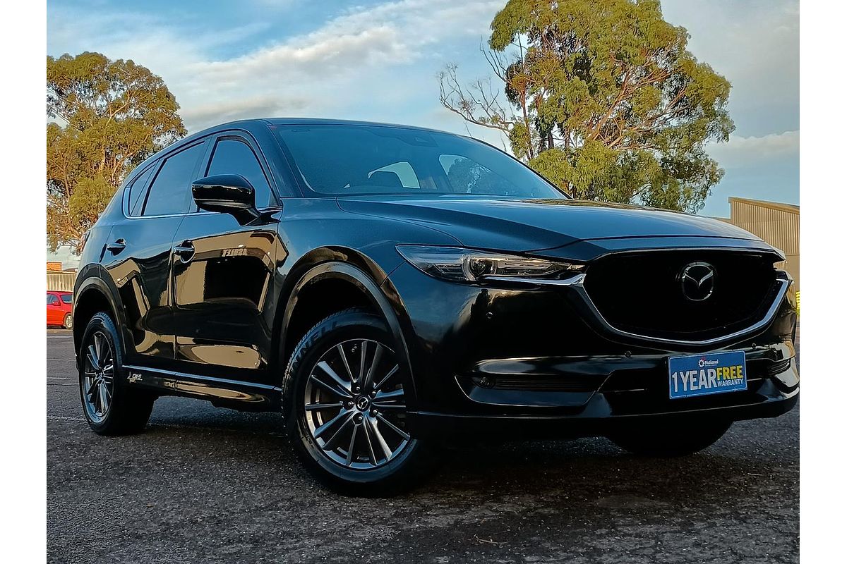 2020 Mazda CX-5 Touring KF Series