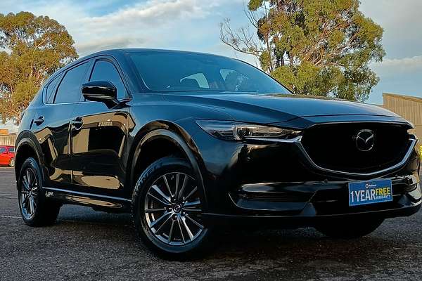 2020 Mazda CX-5 Touring KF Series