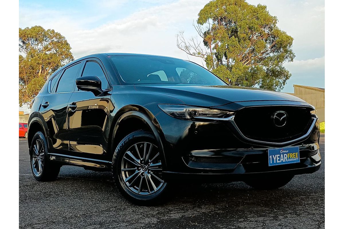 2020 Mazda CX-5 Touring KF Series