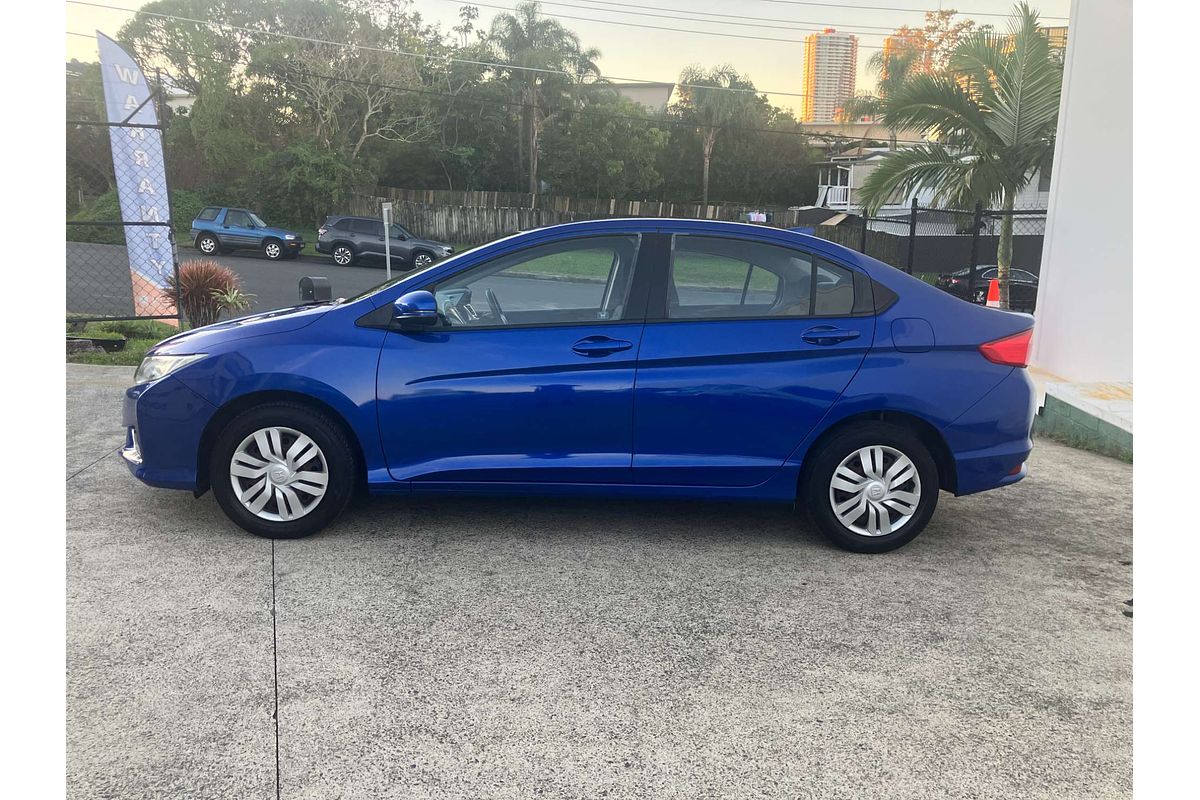 2014 Honda City VTi GM