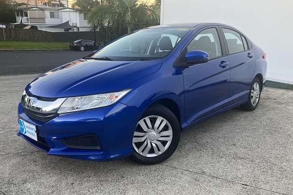 2014 Honda City VTi GM