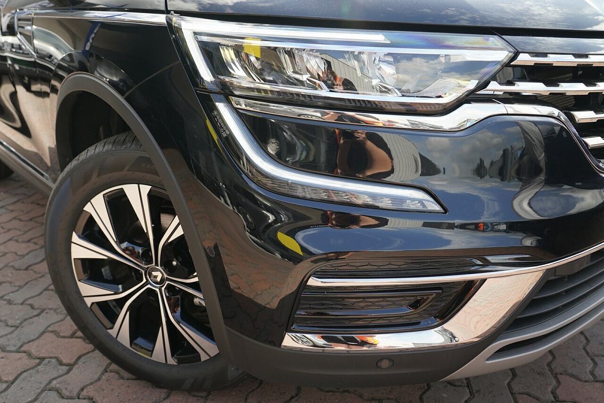 2025 Renault Koleos Evolution HZG