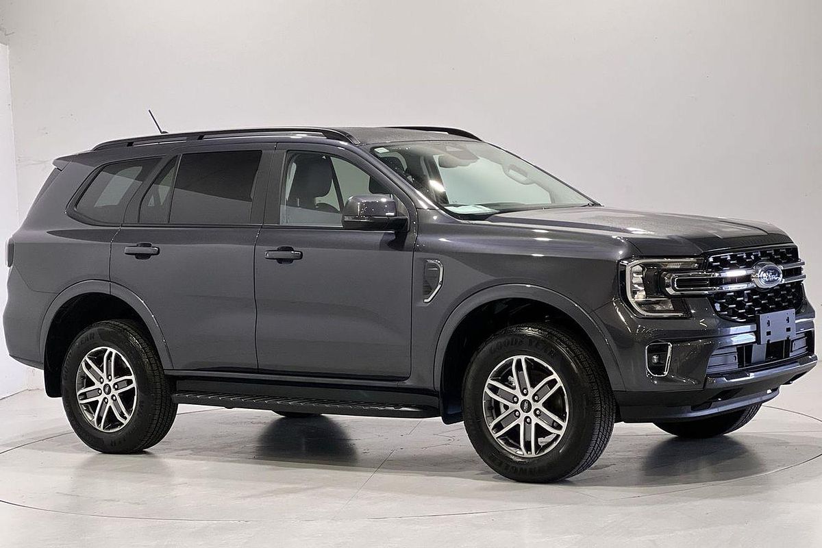 2025 Ford Everest Trend 2.0L