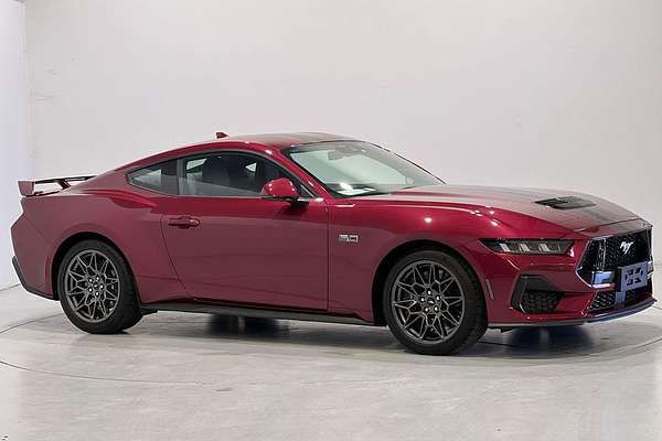 2025 Ford Mustang GT FO