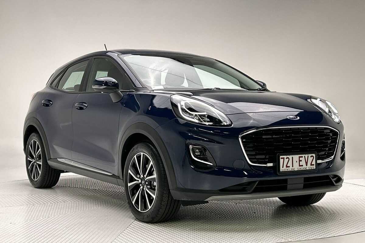 Puma suv ford outlet