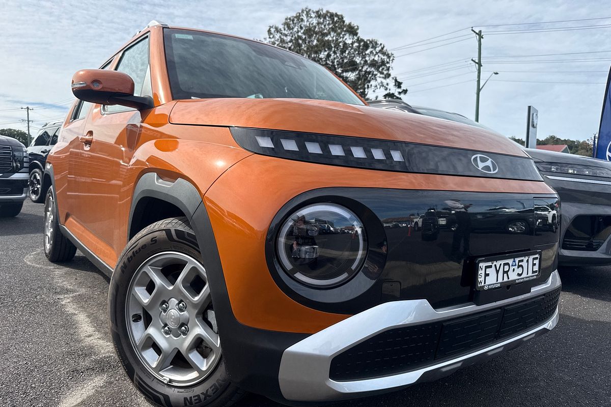 2025 Hyundai INSTER AX.V1