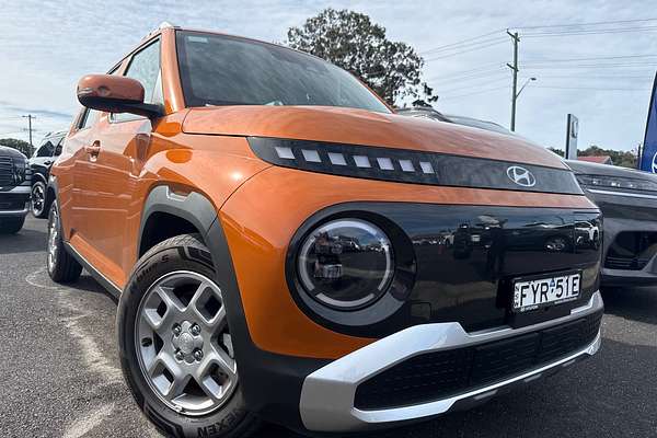 2025 Hyundai INSTER AX.V1