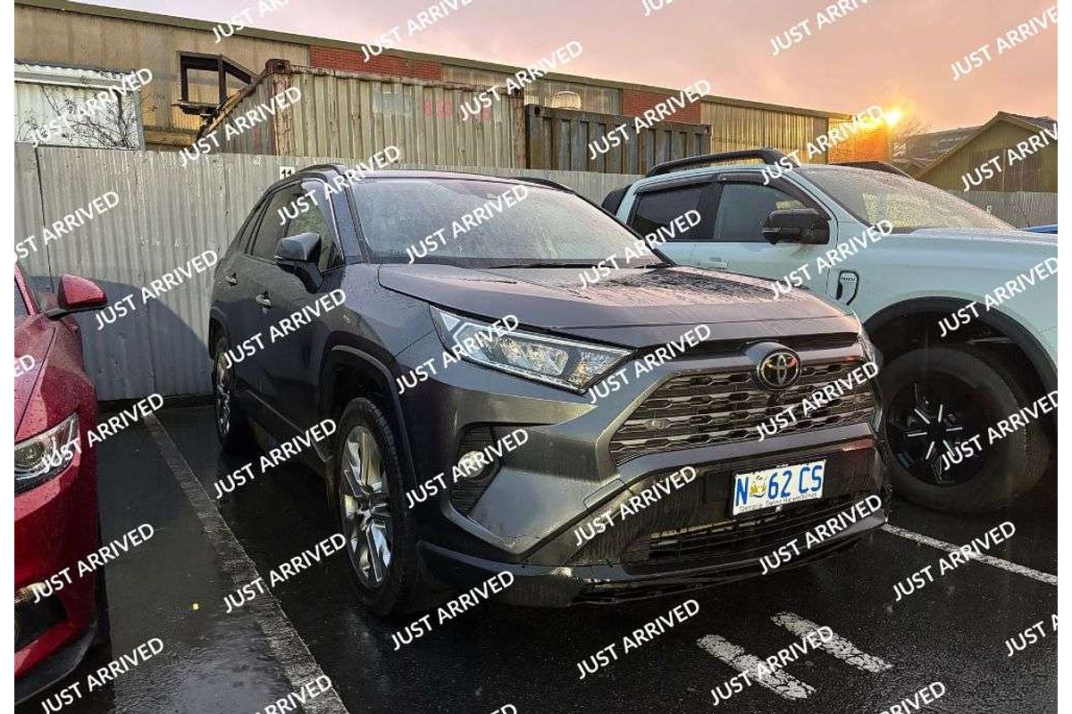 2020 Toyota RAV4 Cruiser MXAA52R