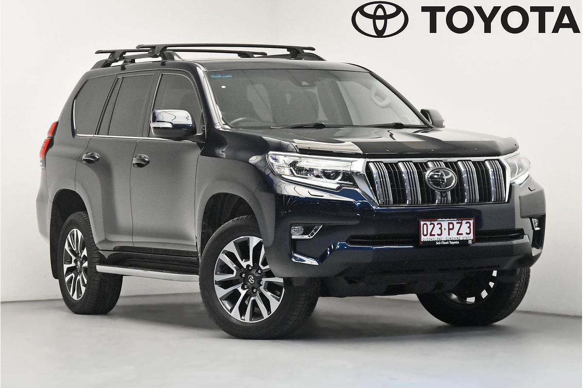 2022 Toyota Landcruiser Prado VX GDJ150R