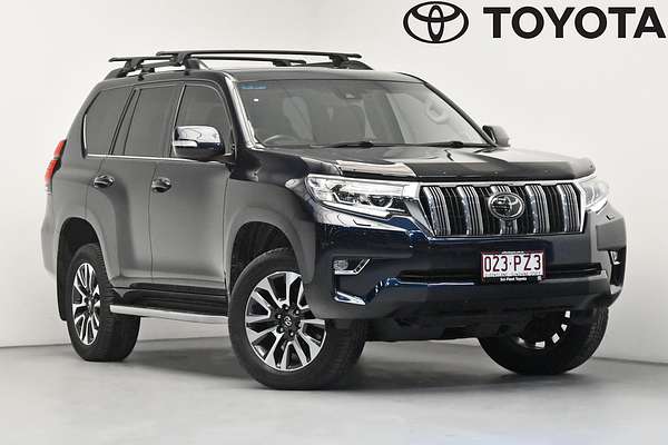 2022 Toyota Landcruiser Prado VX GDJ150R