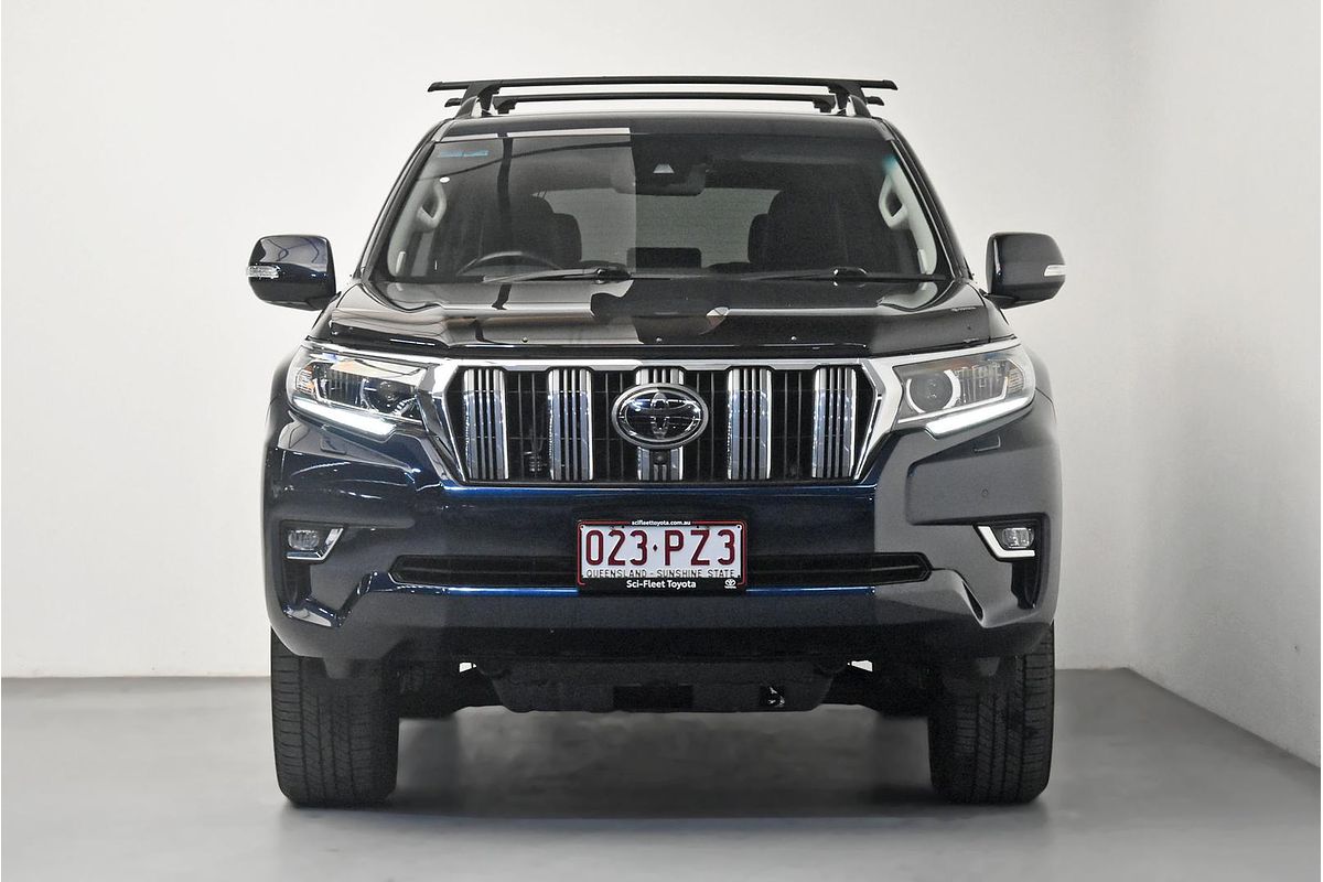 2022 Toyota Landcruiser Prado VX GDJ150R
