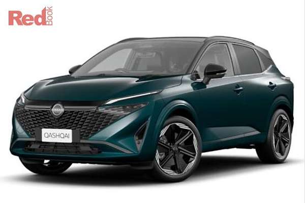 2026 Nissan QASHQAI N-DESIGN e-POWER J12