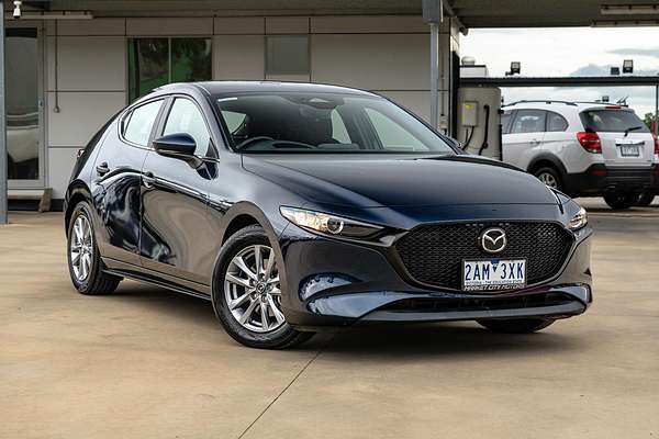 2024 Mazda 3 G20 Pure BP Series