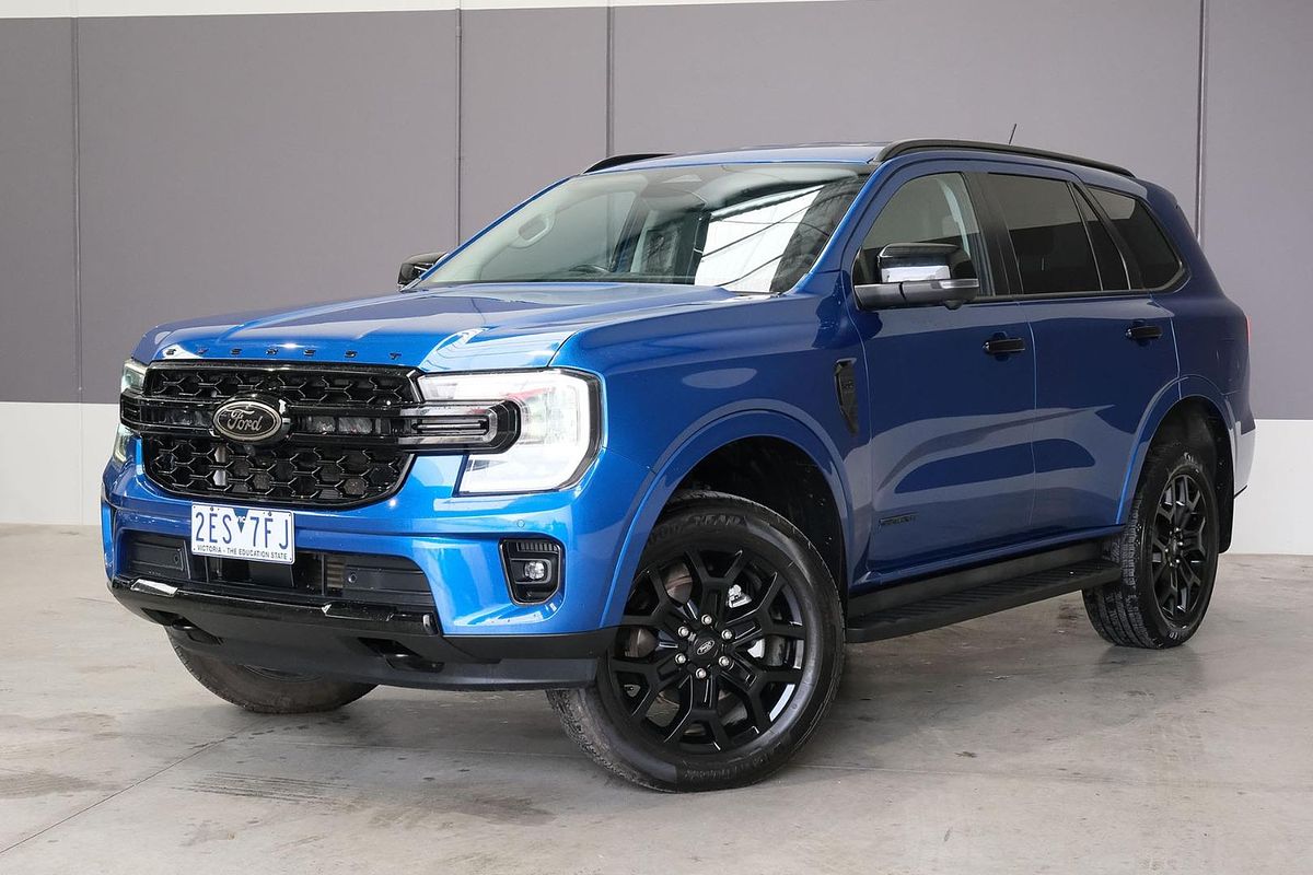 2022 Ford Everest Sport 3.0L