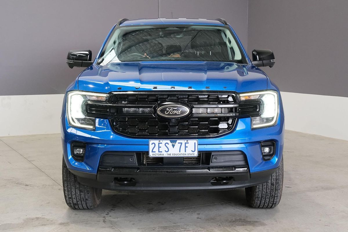 2022 Ford Everest Sport 3.0L