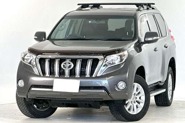 2016 Toyota Landcruiser Prado VX GDJ150R