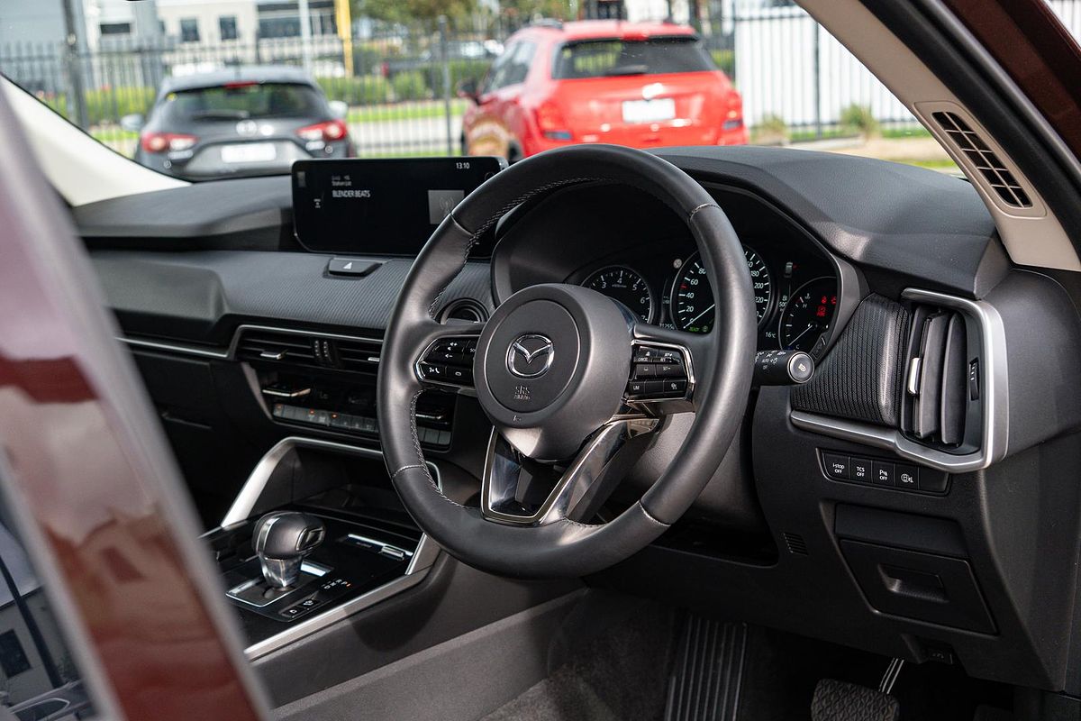2024 Mazda CX-80 G40e Pure KL