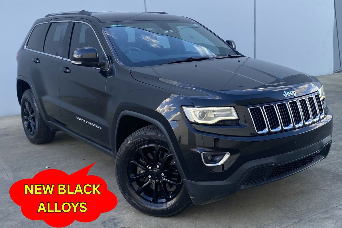 2016 Jeep Grand Cherokee Laredo WK