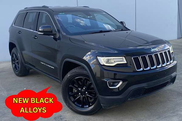 2016 Jeep Grand Cherokee Laredo WK