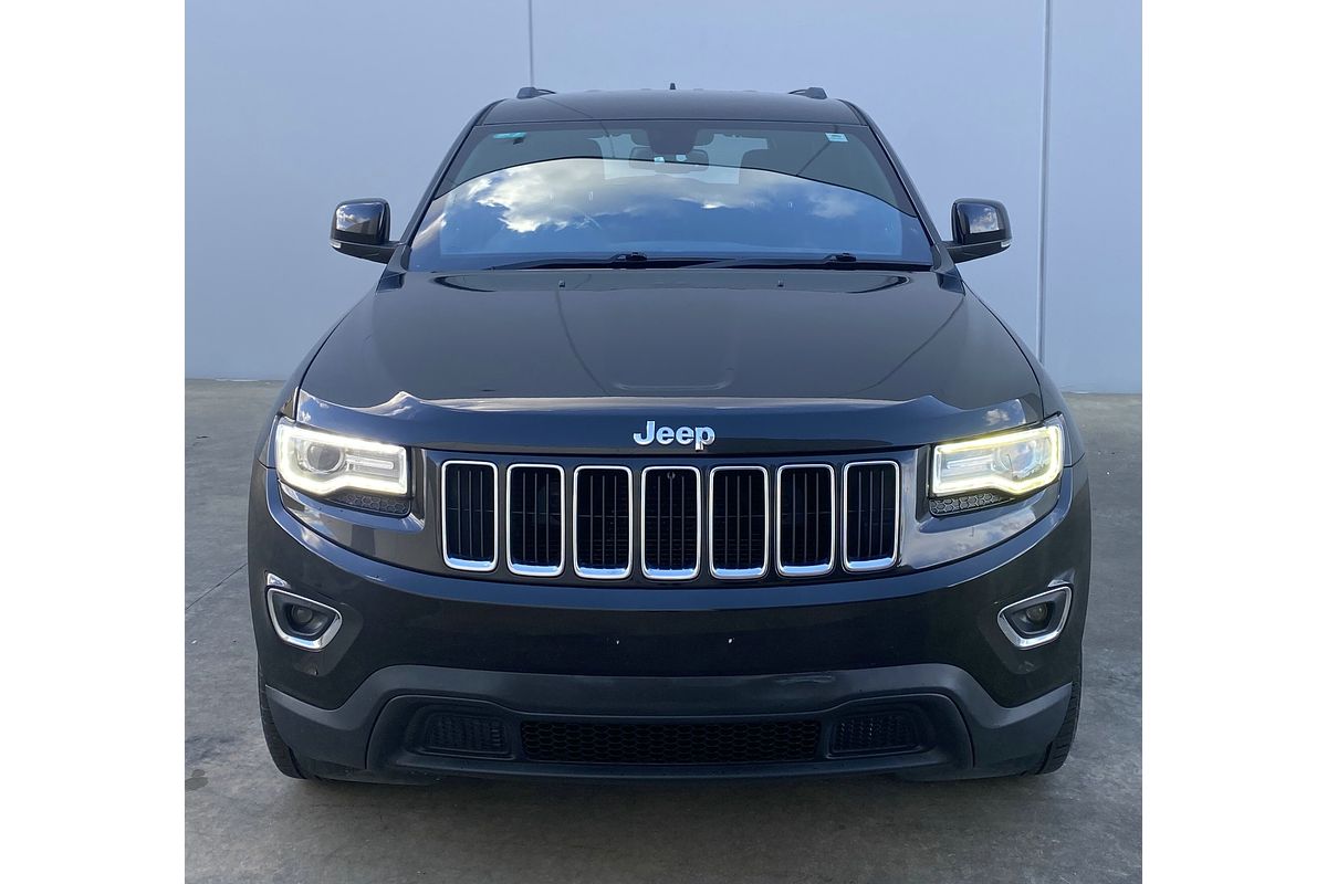 2016 Jeep Grand Cherokee Laredo WK