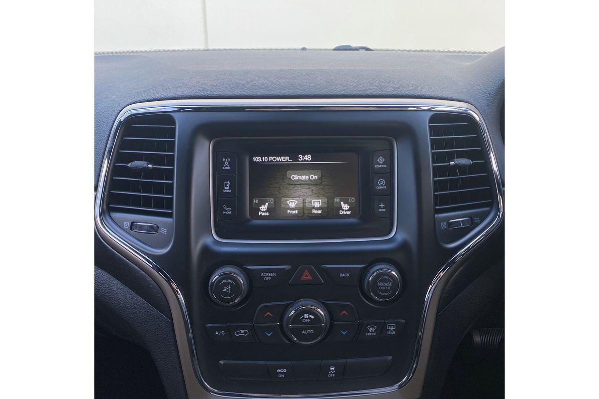 2016 Jeep Grand Cherokee Laredo WK