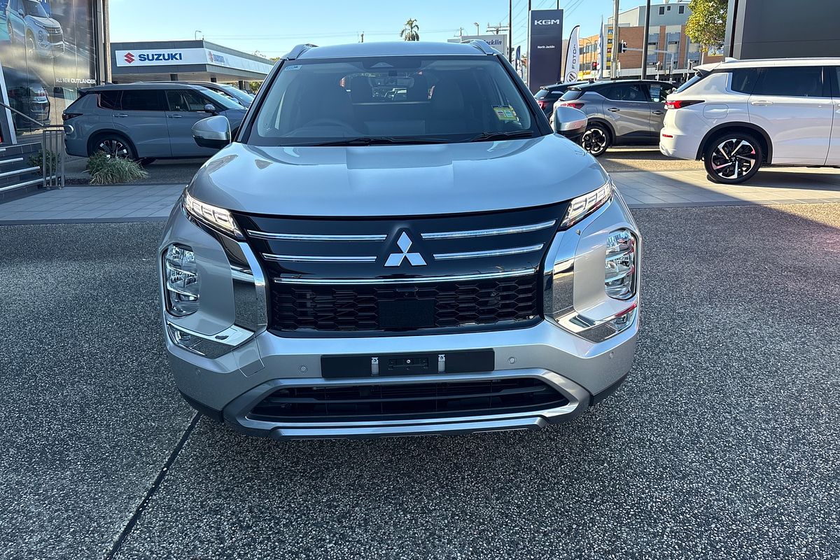 2025 Mitsubishi Outlander Aspire ZM