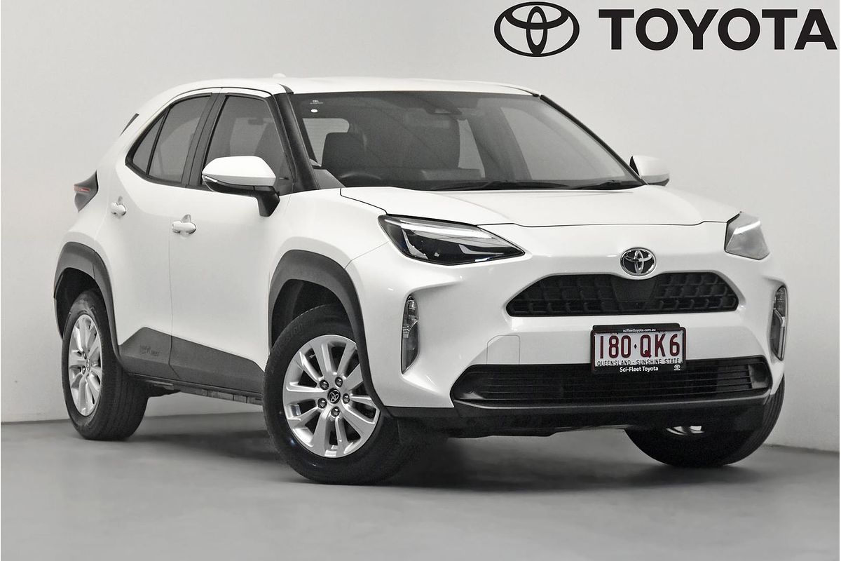 2021 Toyota Yaris Cross GX MXPB10R
