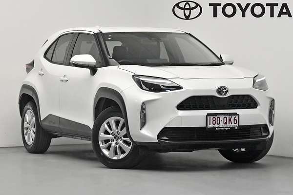 2021 Toyota Yaris Cross GX MXPB10R