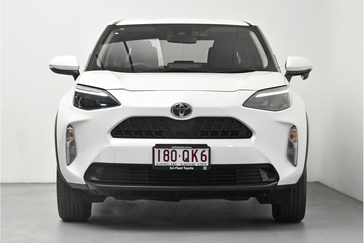 2021 Toyota Yaris Cross GX MXPB10R