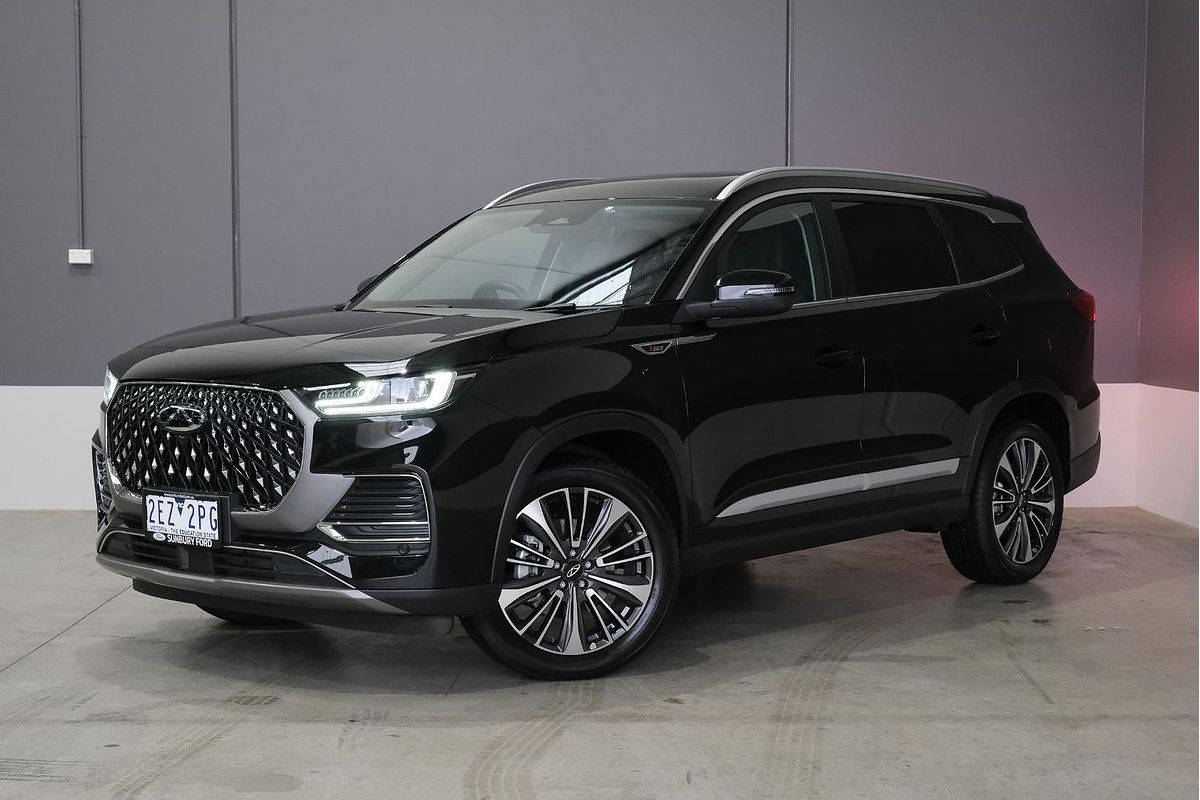 2025 Chery Tiggo 8 Pro Max Ultimate AWD