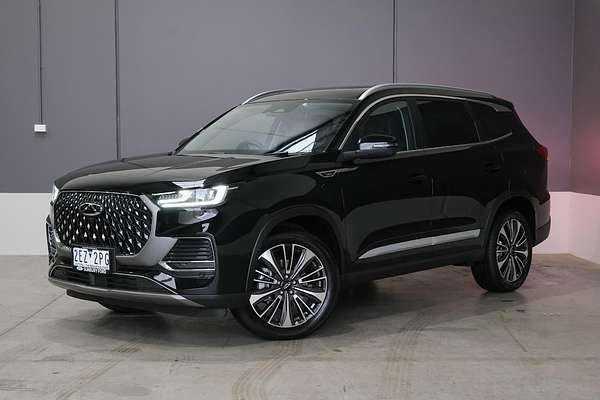 2025 Chery Tiggo 8 Pro Max Ultimate AWD