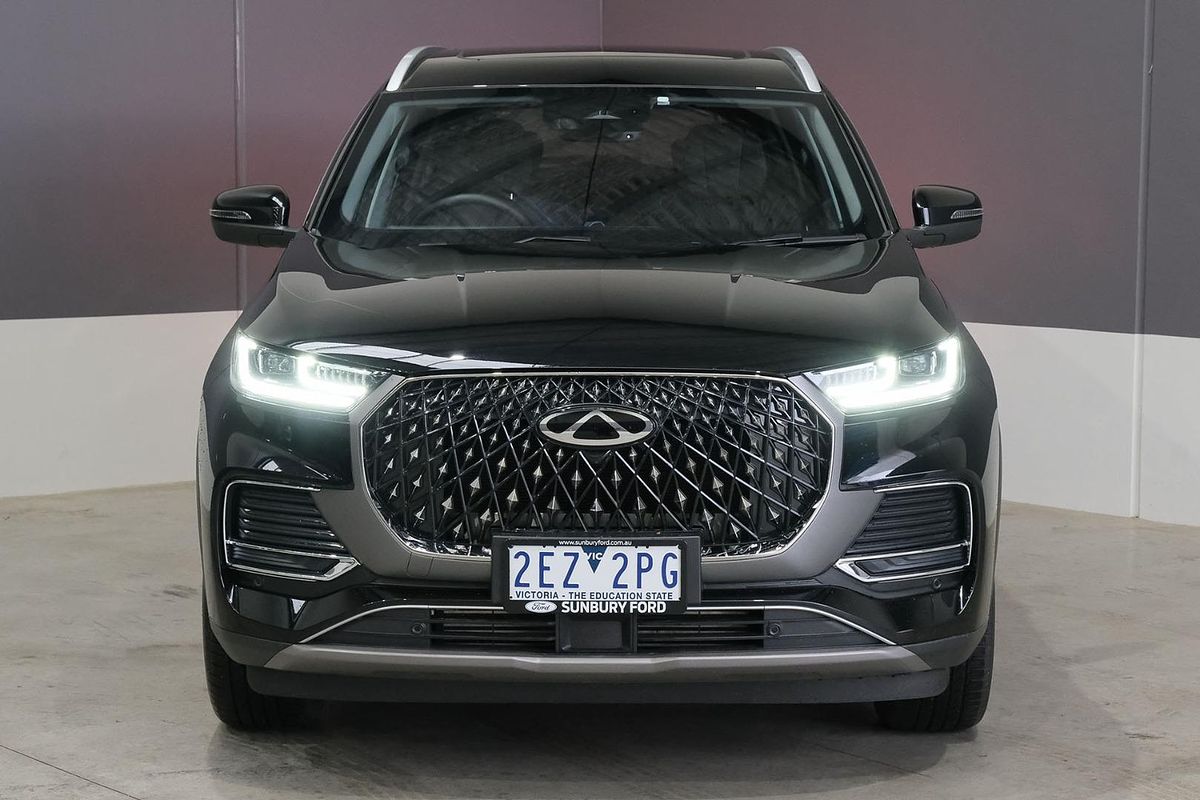 2025 Chery Tiggo 8 Pro Max Ultimate AWD