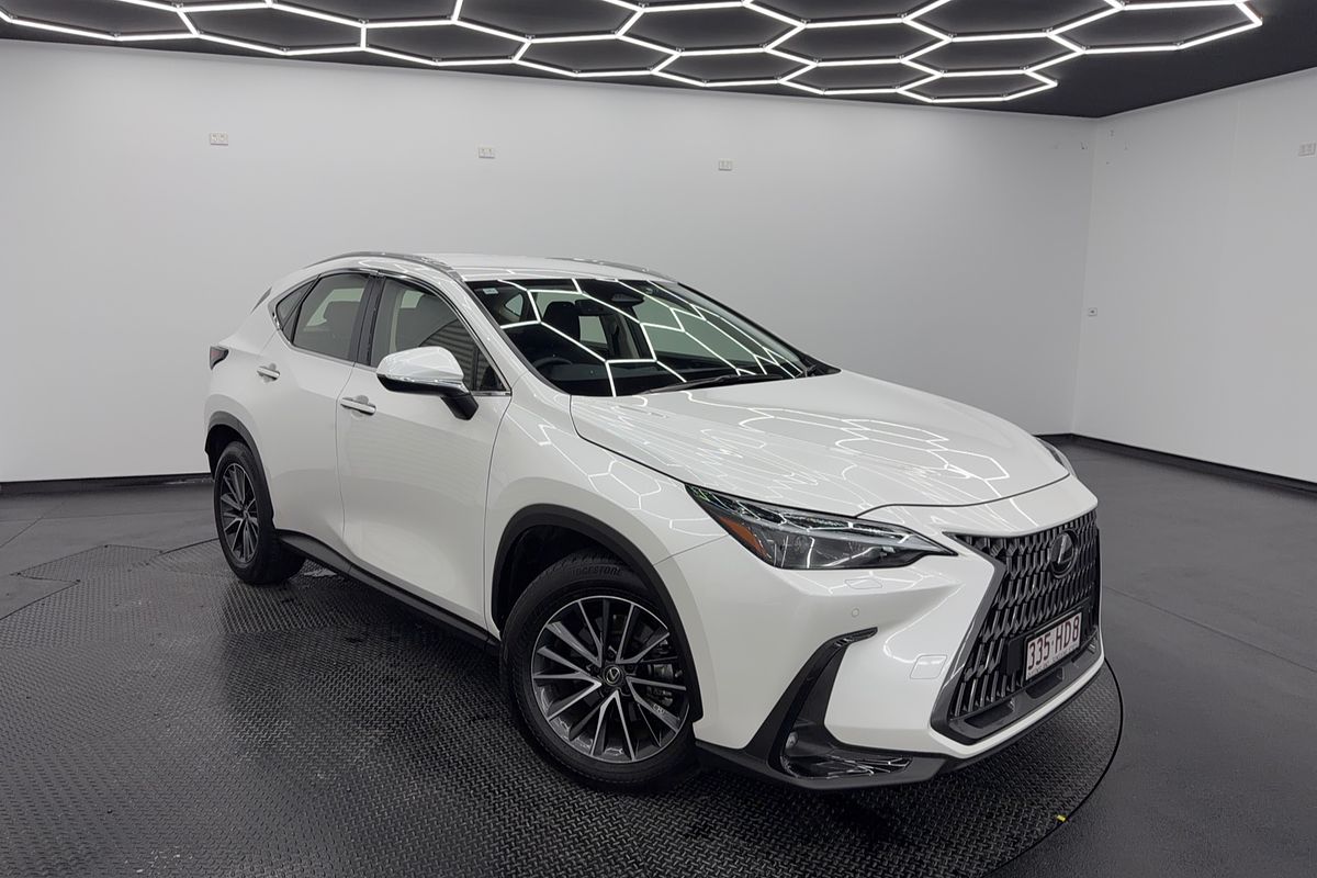 2023 Lexus NX NX250 AAZA20R