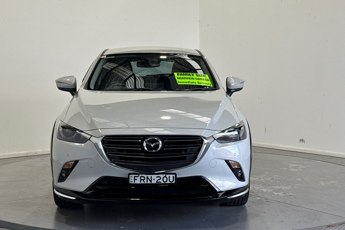 2022 Mazda CX-3 sTOURING (FWD) CX3G