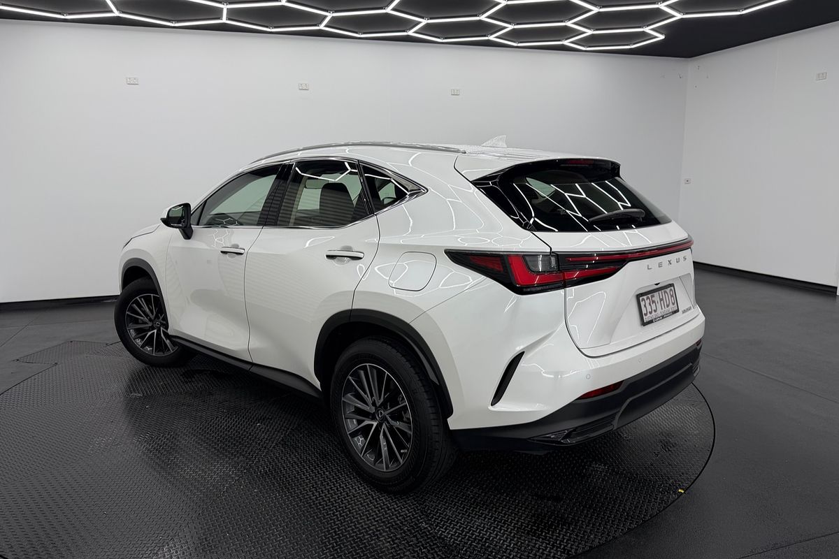 2023 Lexus NX NX250 AAZA20R