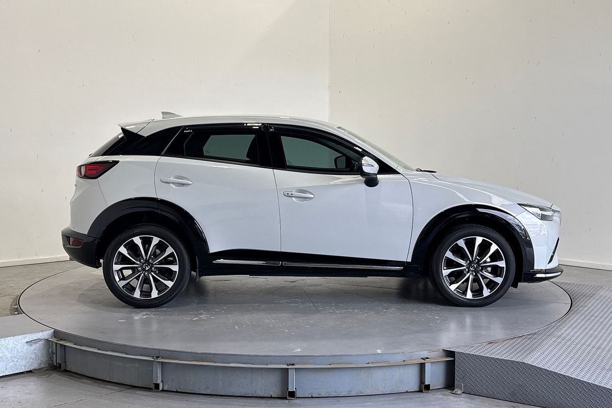 2022 Mazda CX-3 sTOURING (FWD) CX3G