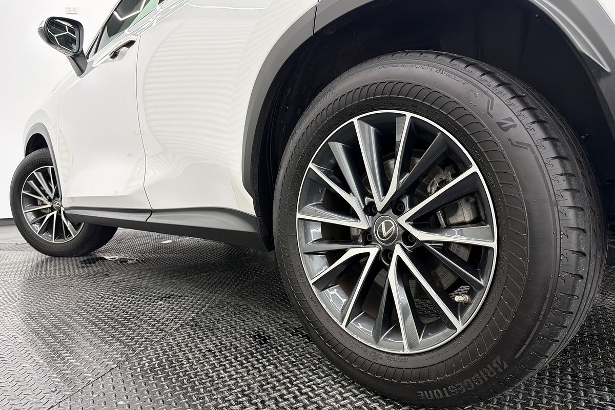 2023 Lexus NX NX250 AAZA20R