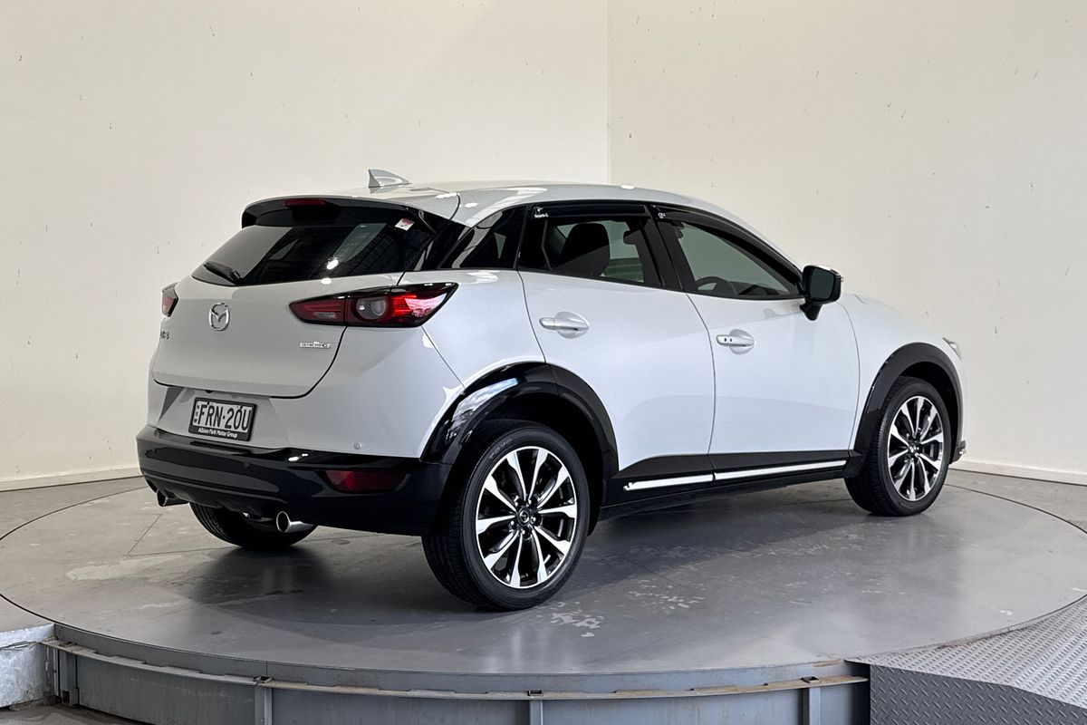 2022 Mazda CX-3 sTOURING (FWD) CX3G