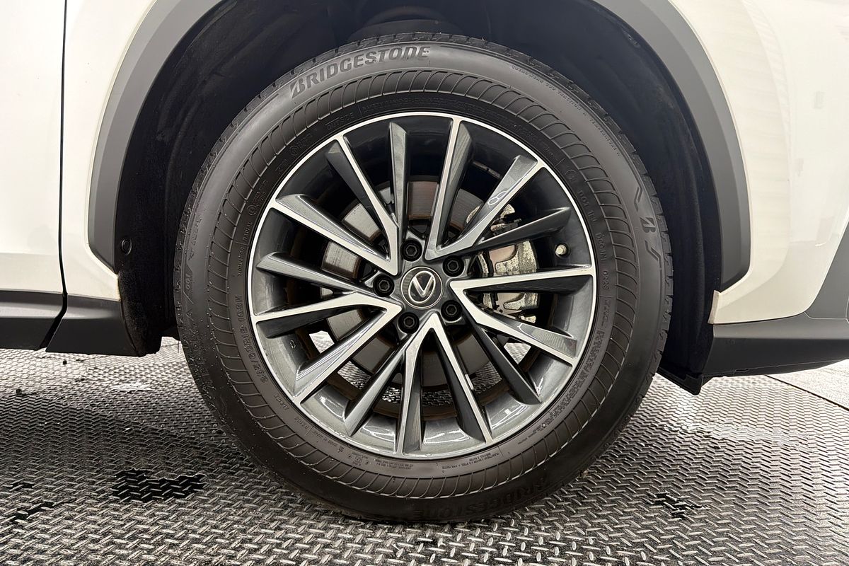 2023 Lexus NX NX250 AAZA20R