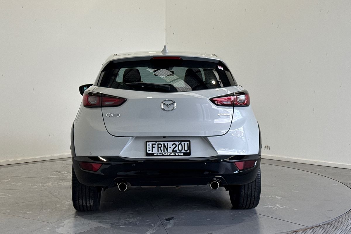 2022 Mazda CX-3 sTOURING (FWD) CX3G