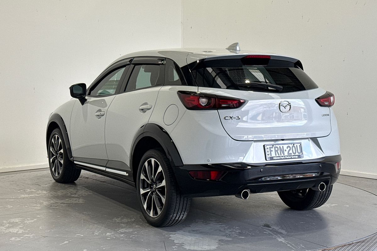 2022 Mazda CX-3 sTOURING (FWD) CX3G