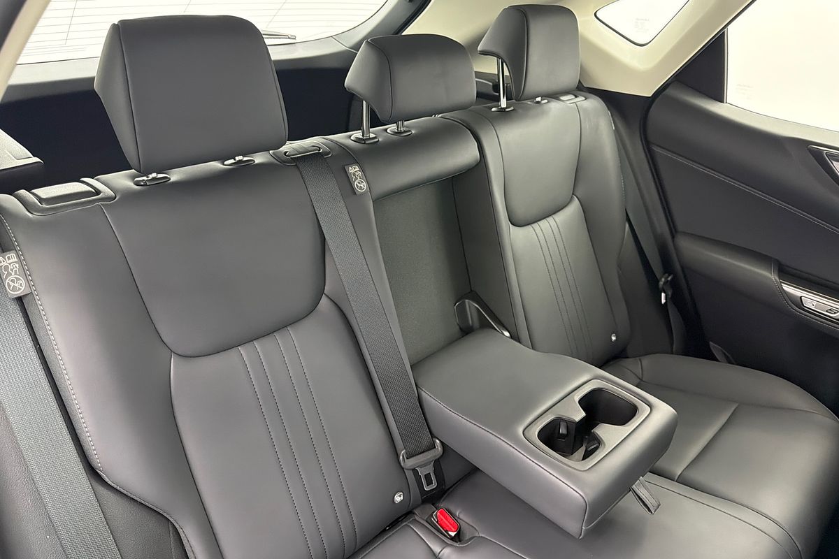 2023 Lexus NX NX250 AAZA20R