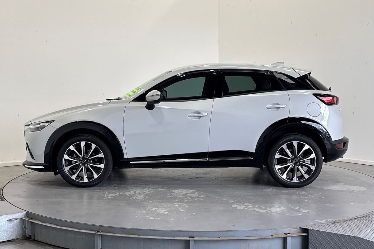 2022 Mazda CX-3 sTOURING (FWD) CX3G