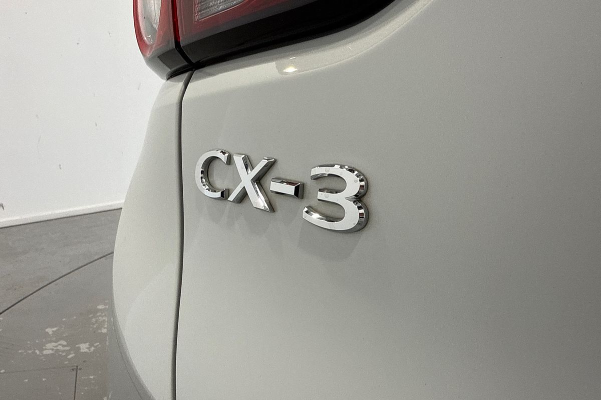 2022 Mazda CX-3 sTOURING (FWD) CX3G