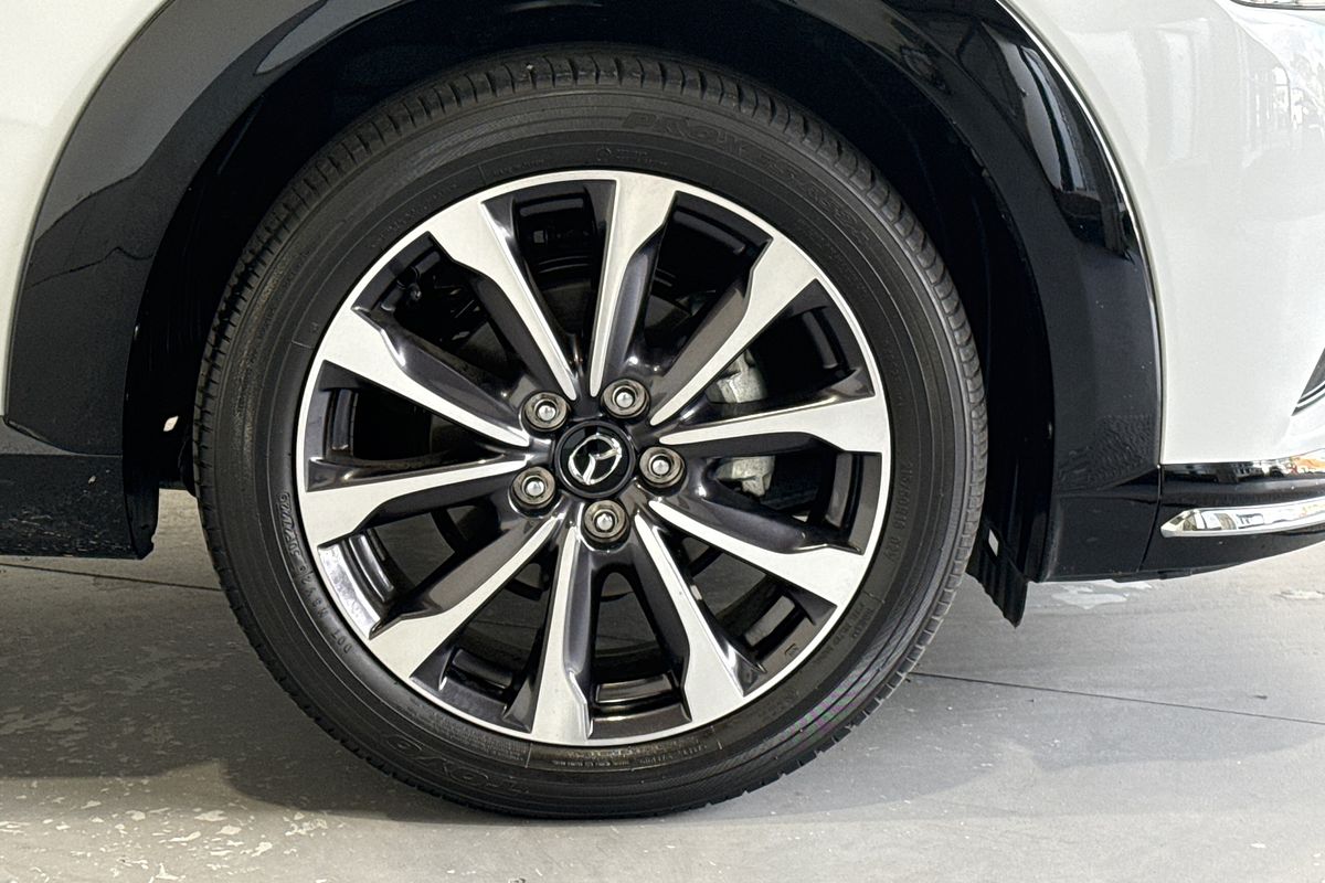2022 Mazda CX-3 sTOURING (FWD) CX3G
