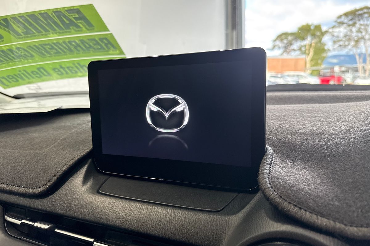 2022 Mazda CX-3 sTOURING (FWD) CX3G