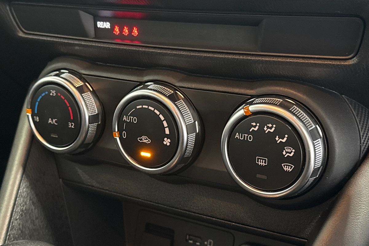 2022 Mazda CX-3 sTOURING (FWD) CX3G