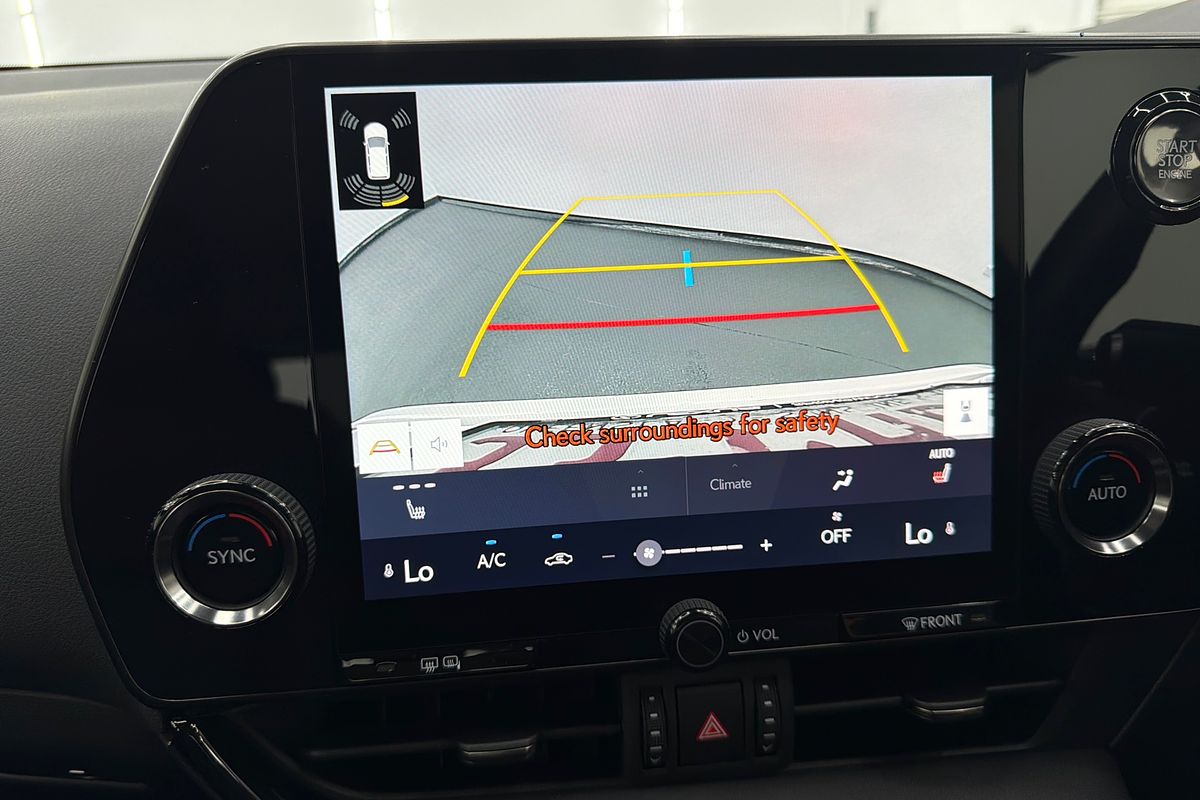 2023 Lexus NX NX250 AAZA20R