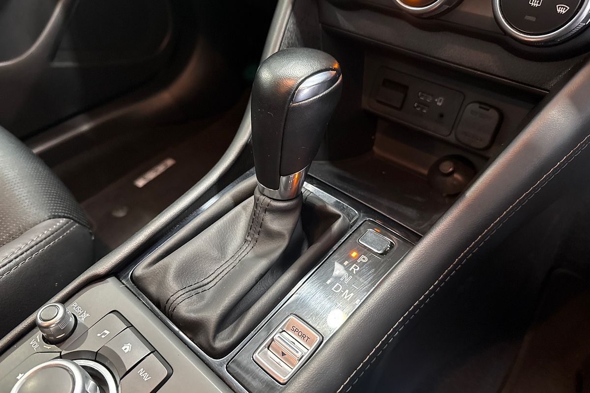2022 Mazda CX-3 sTOURING (FWD) CX3G